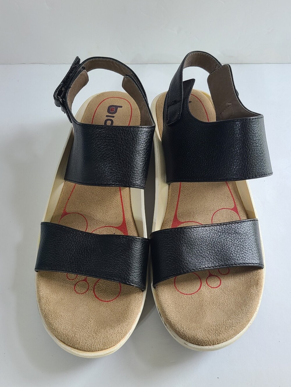 BIONICA Yolanda Platform Sandals